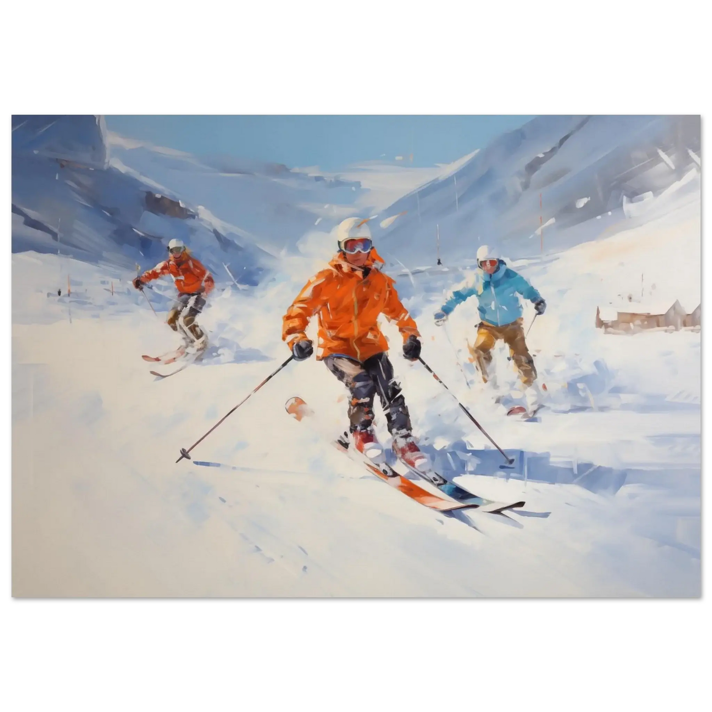 Fart i fjellene - KBentz.no