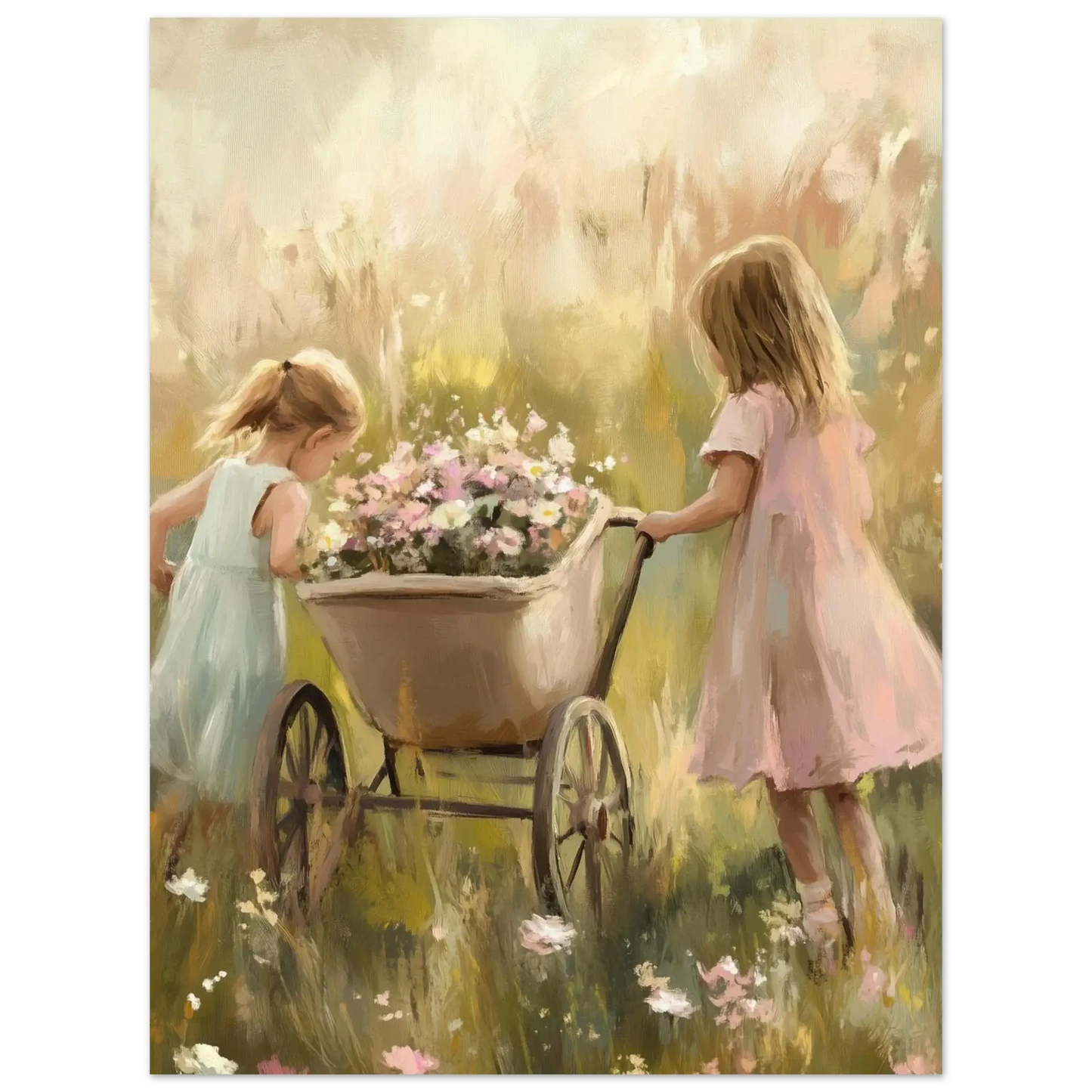 Blomstereng - Barnerom - KBentz.no