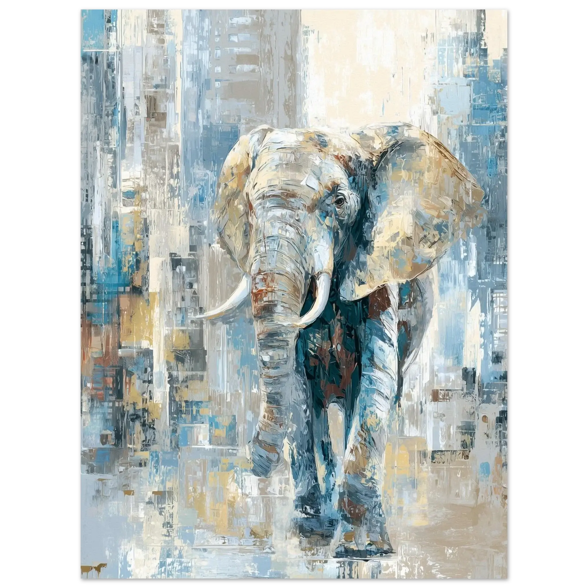 Urban Elefant - KBentz.no