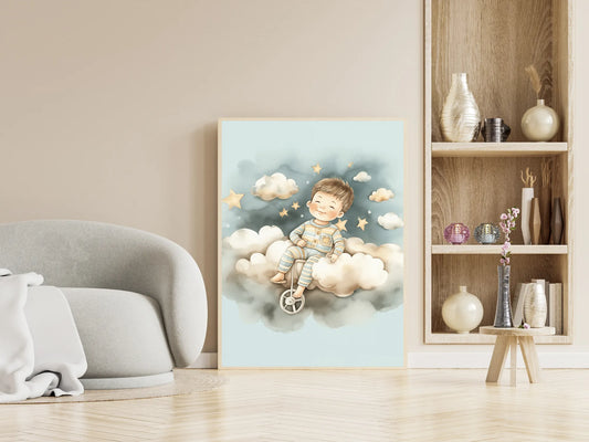 Eventyrlig nattesøvn