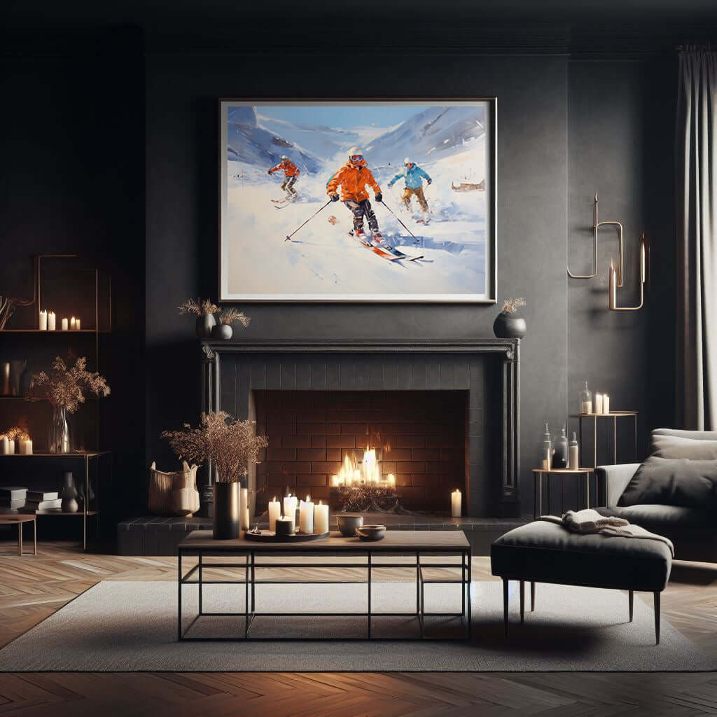 Fart i fjellene - KBentz.no