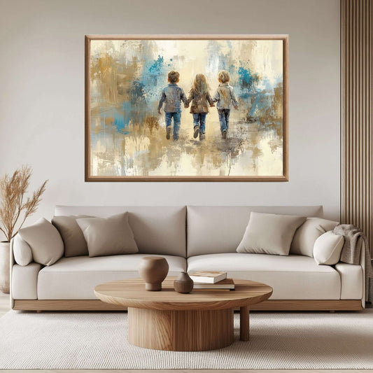 Aldri alene - KBentz.no