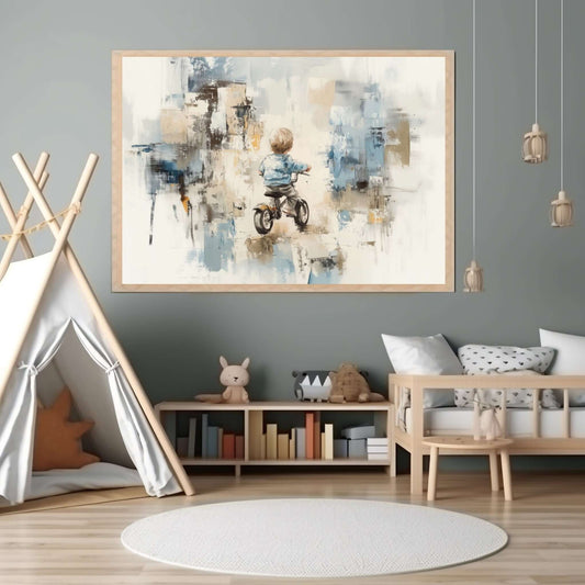 Barndommens drømmer - KBentz.no