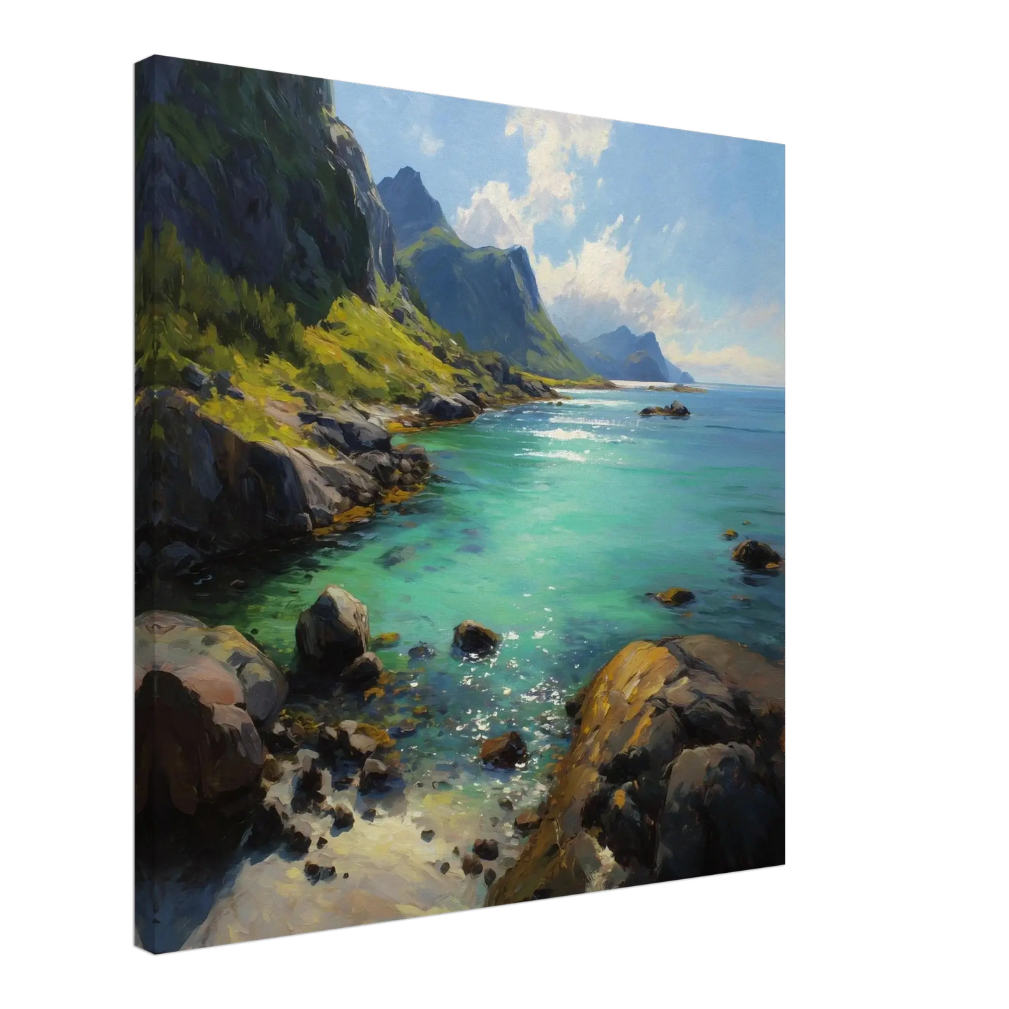 Fjordlandskap - KBentz.no