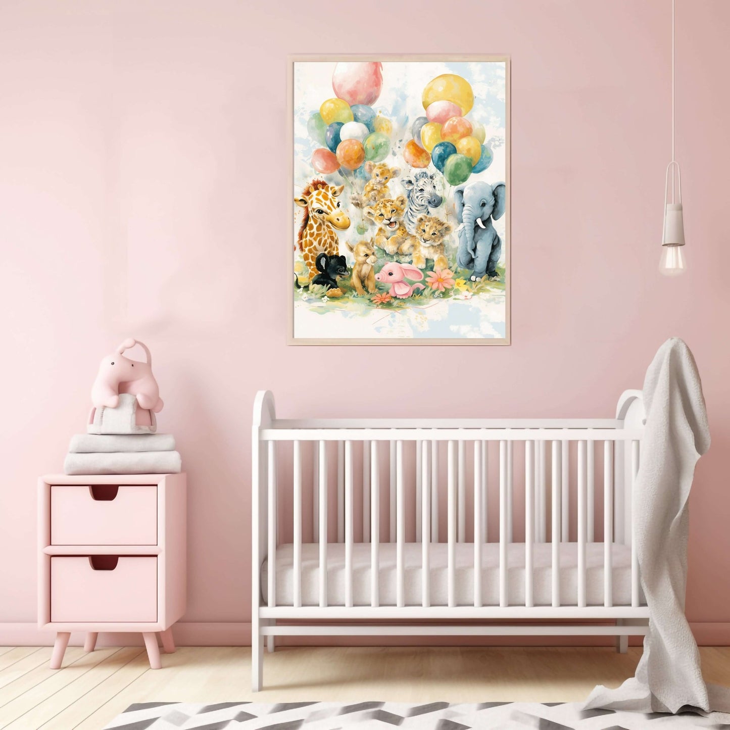 Eventyr under skyene - Barnerom - KBentz.no