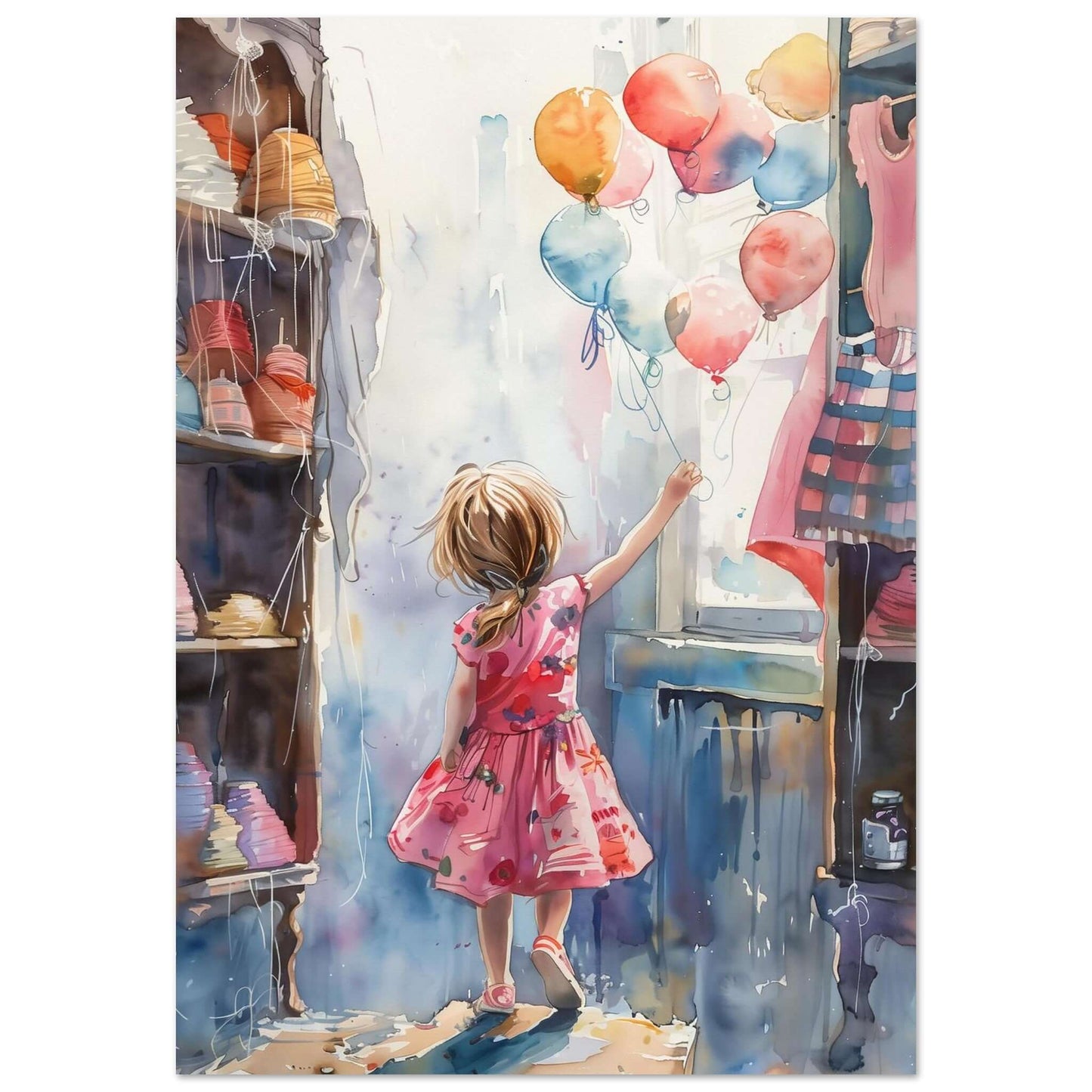 Fargefest - Barnerom - KBentz.no