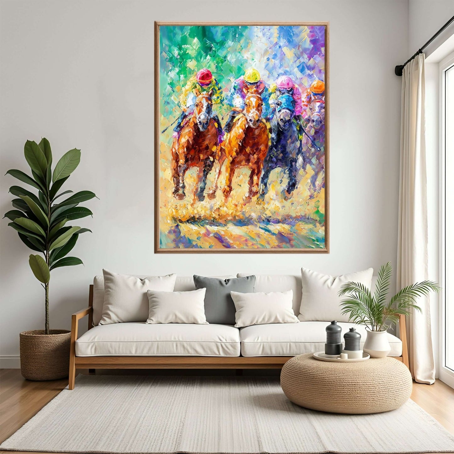 Farger i galopp - KBentz.no
