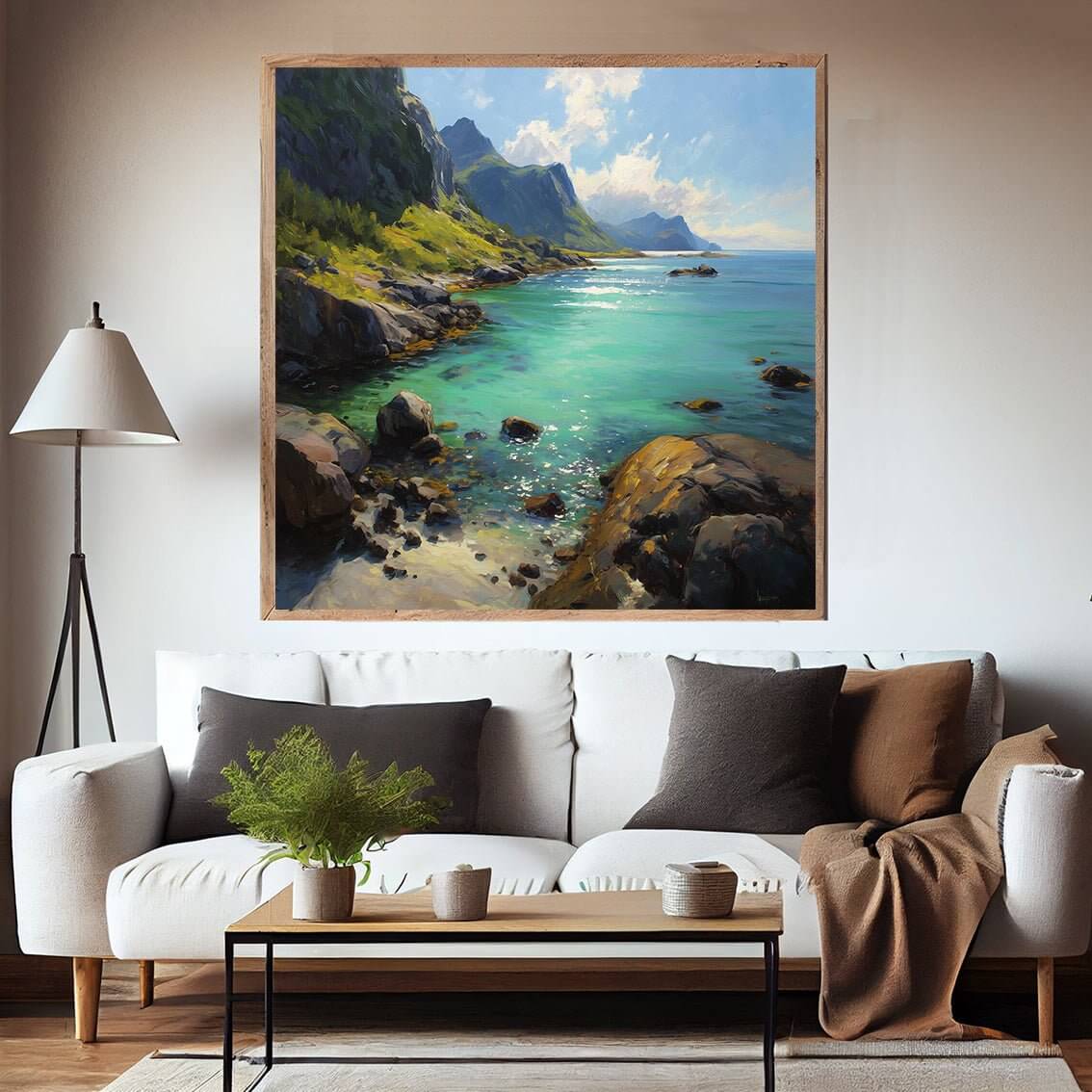 Fjordlandskap - KBentz.no