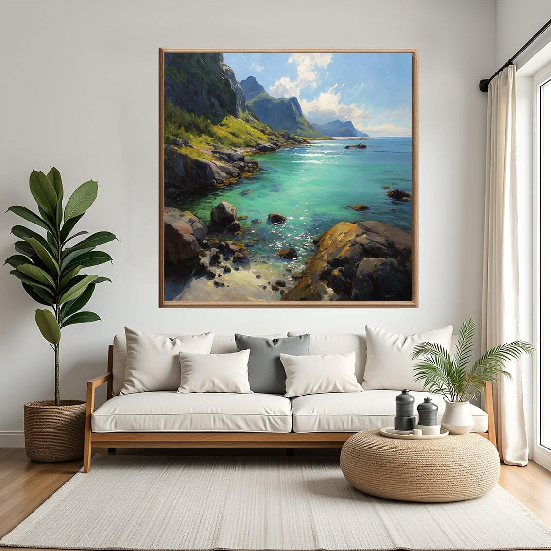 Fjordlandskap - KBentz.no