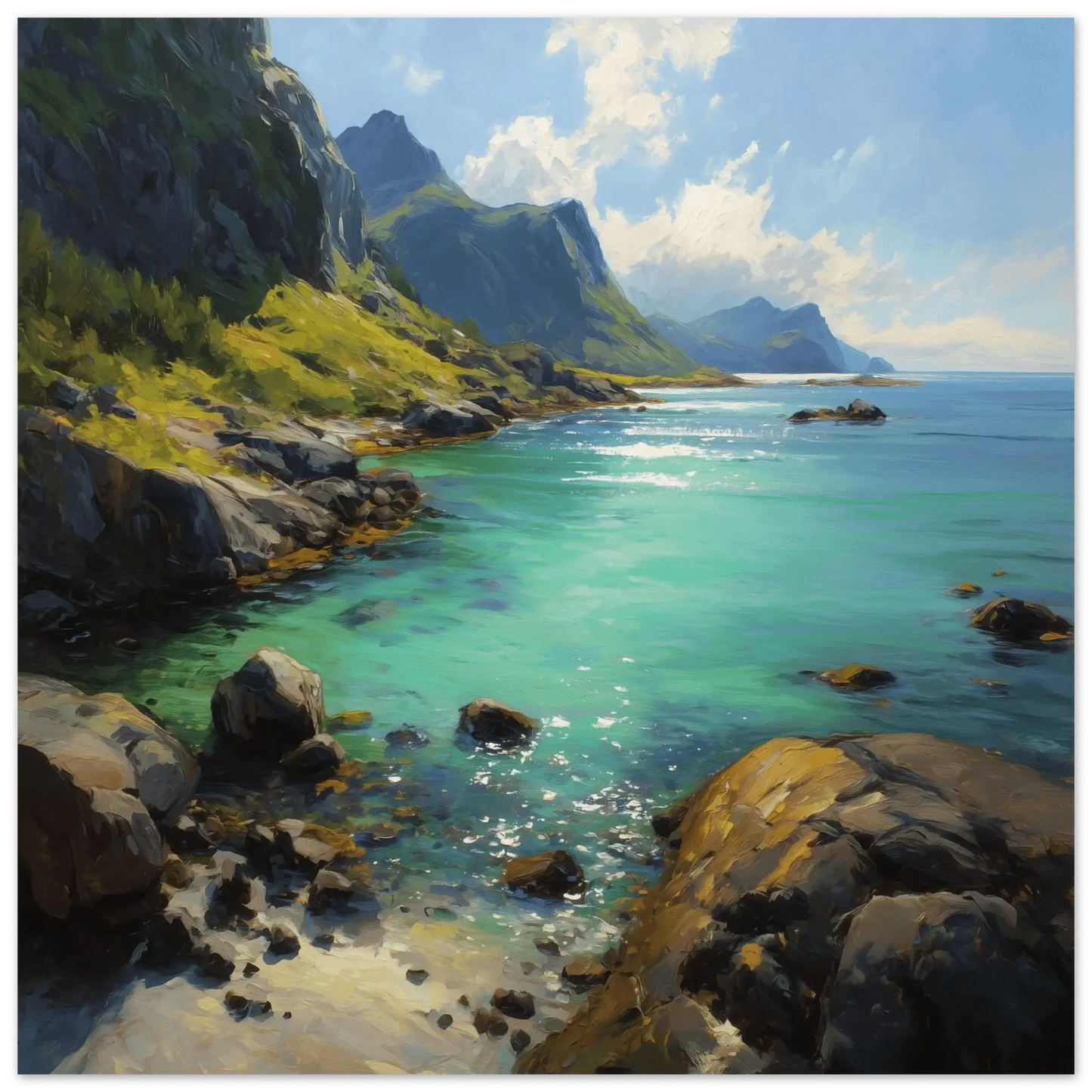 Fjordlandskap - KBentz.no