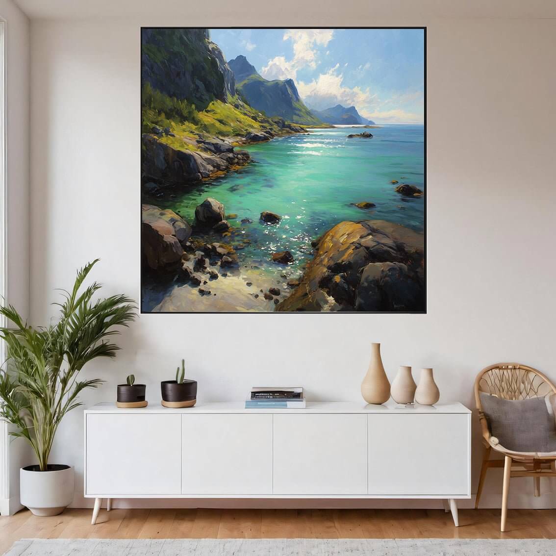 Fjordlandskap - KBentz.no