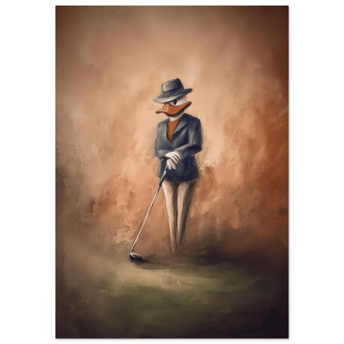 Golfer med stil - KBentz.no