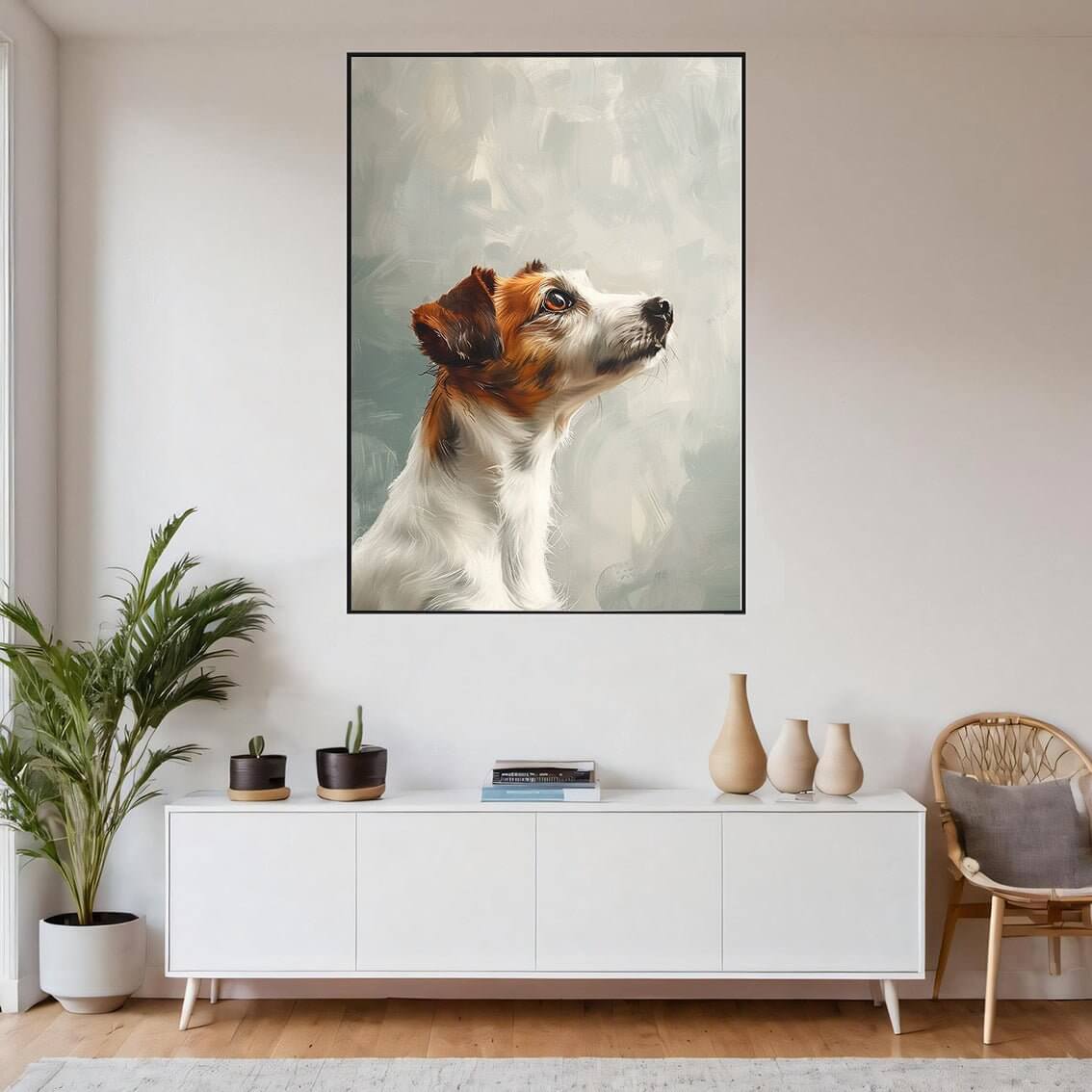 Håpefull hund - KBentz.no