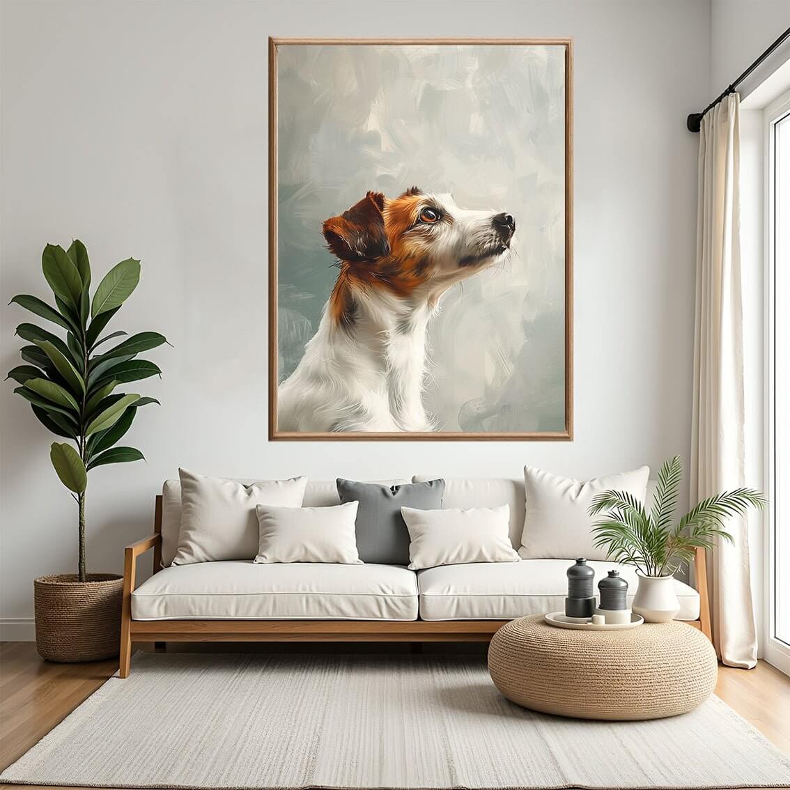 Håpefull hund - KBentz.no