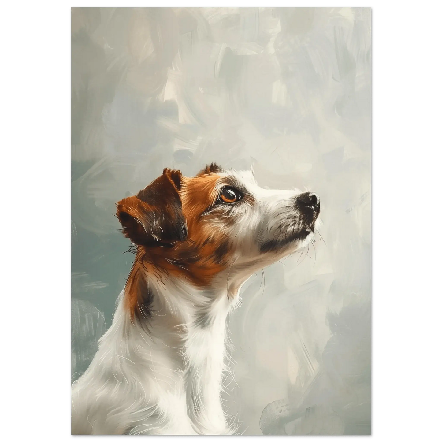 Håpefull hund - KBentz.no