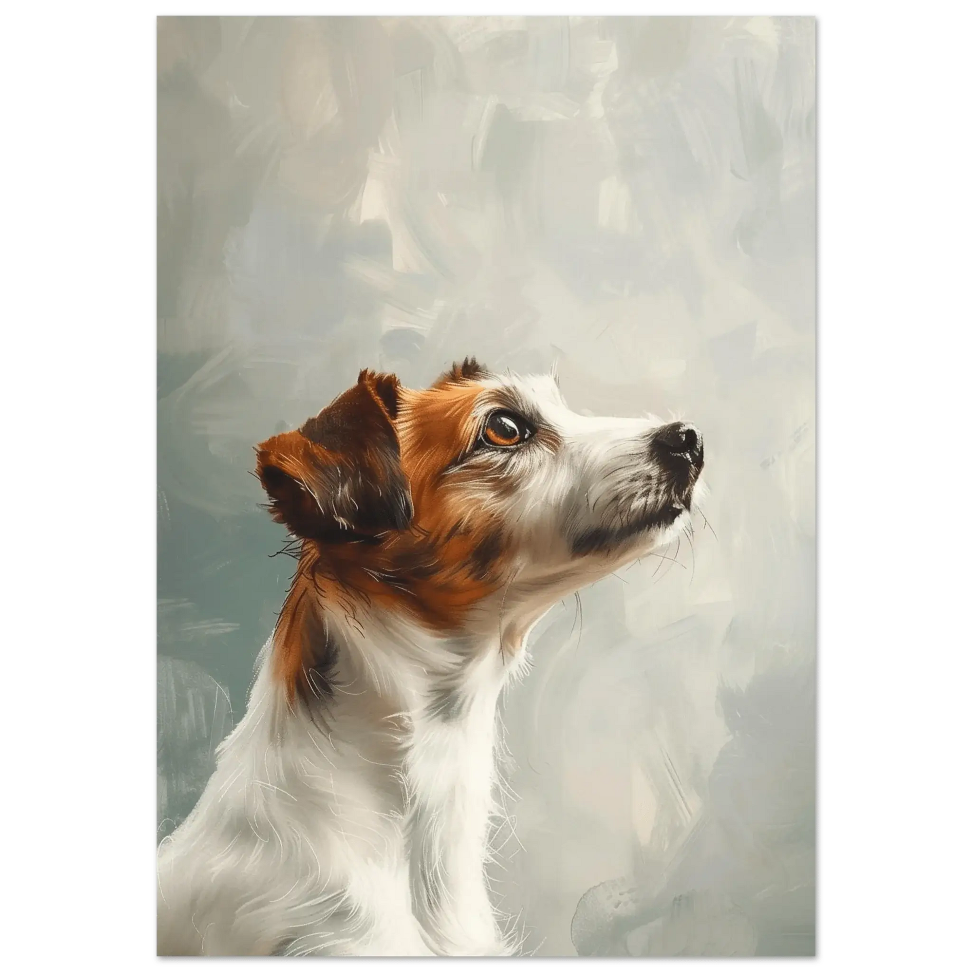 Håpefull hund - KBentz.no