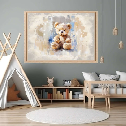 Kjærlighet i plysj - KBentz.no