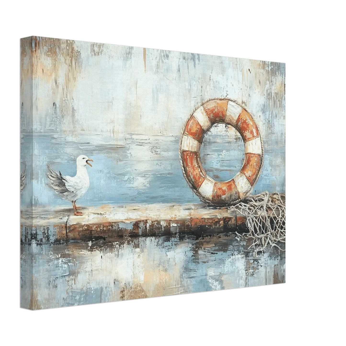 Livbøyens vakt - KBentz.no