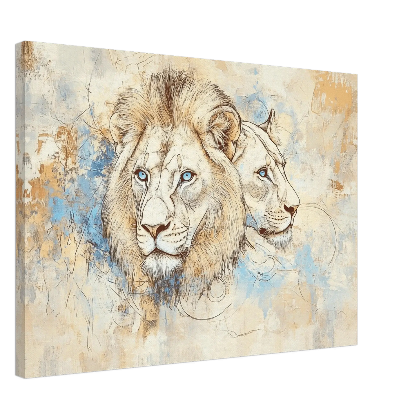 Løver i drømmenes rike - KBentz.no