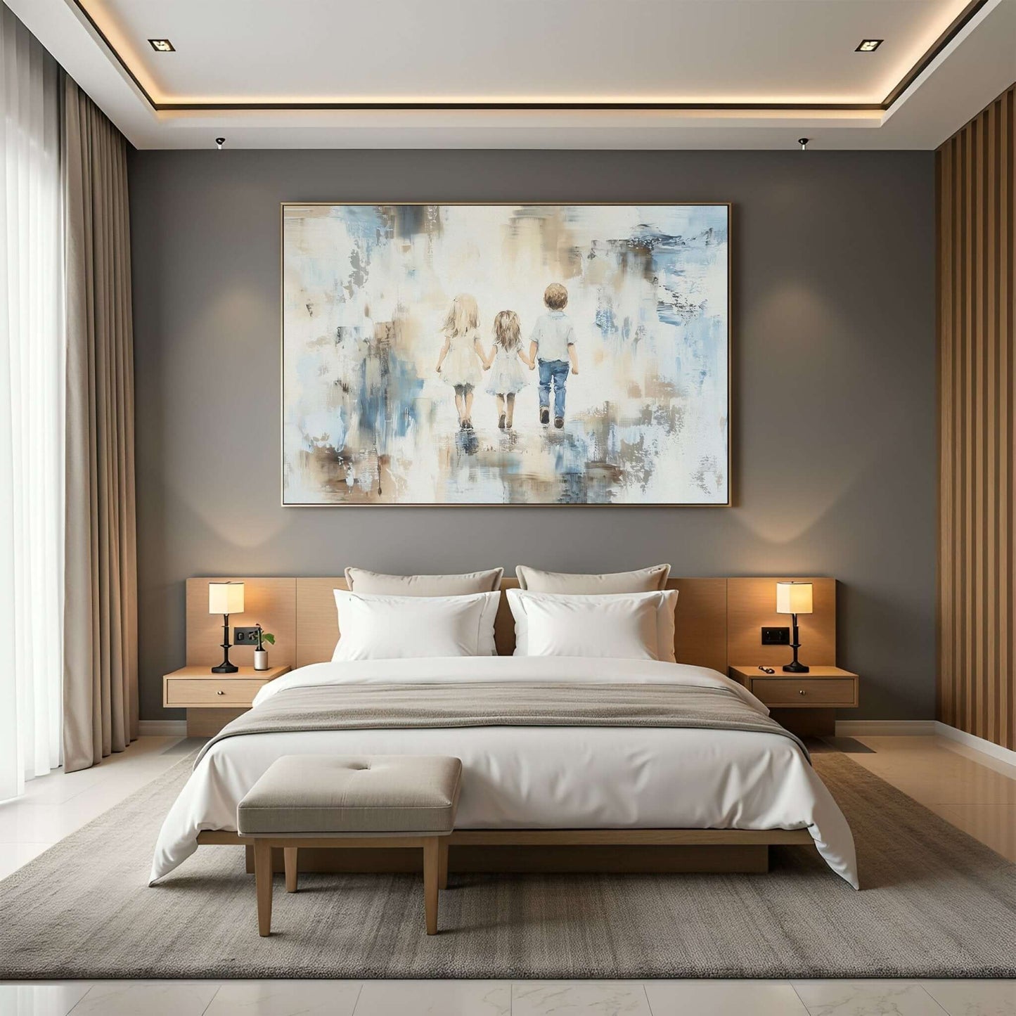 På vei til eventyr - Barnerom - KBentz.no