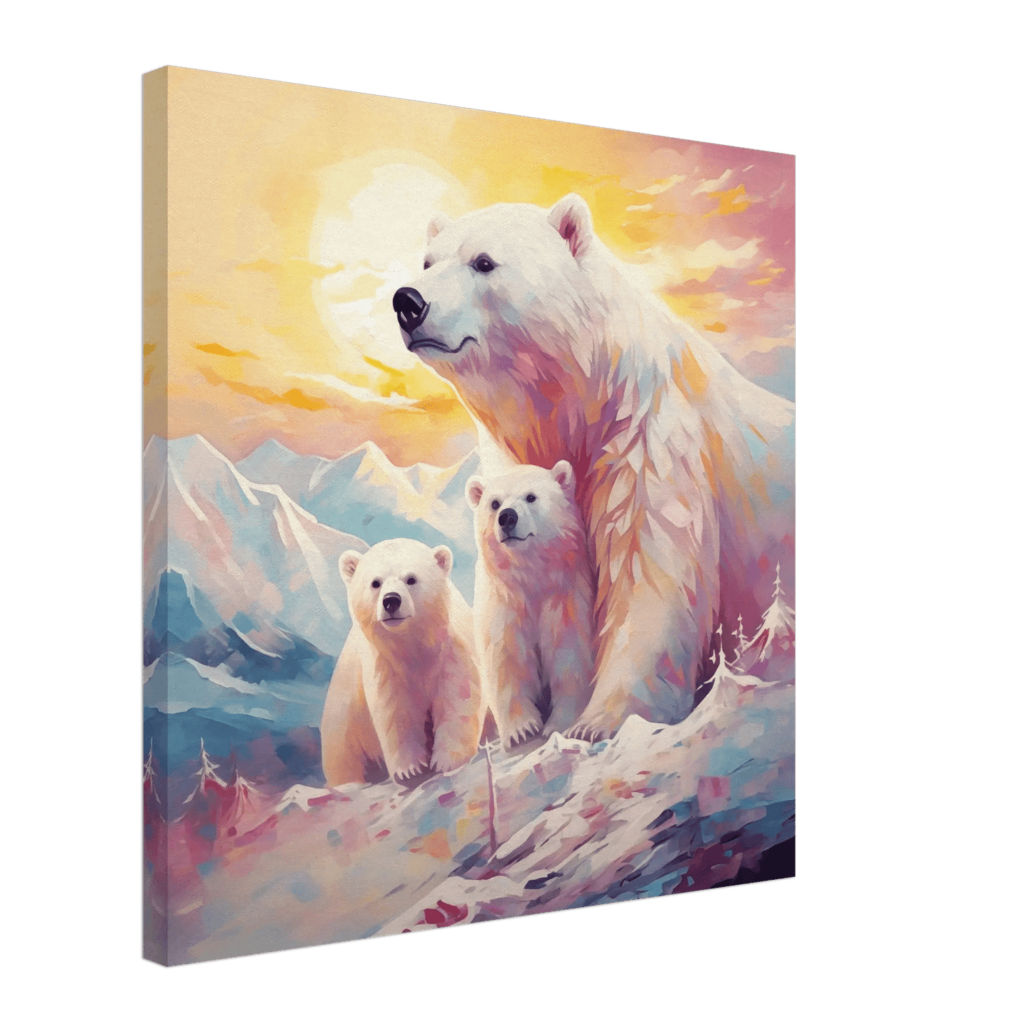 Polarbarnas verden - KBentz.no