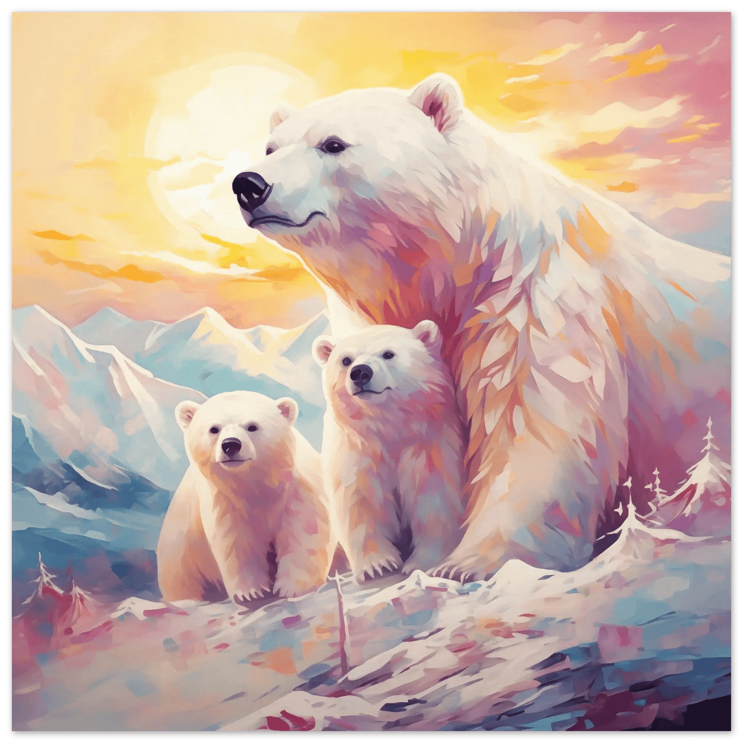 Polarbarnas verden - KBentz.no