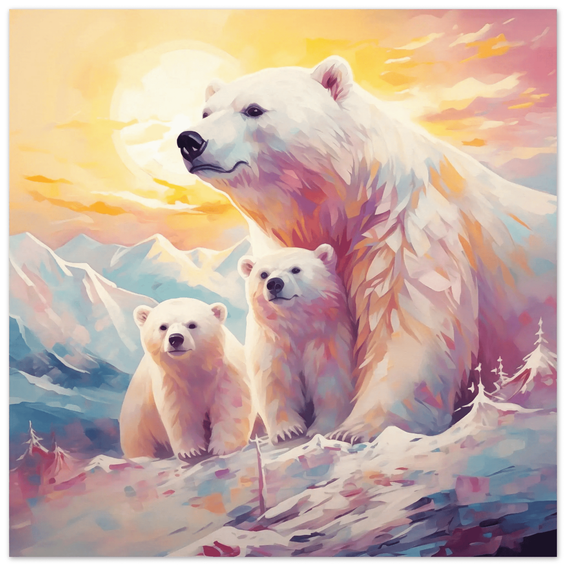 Polarbarnas verden - KBentz.no