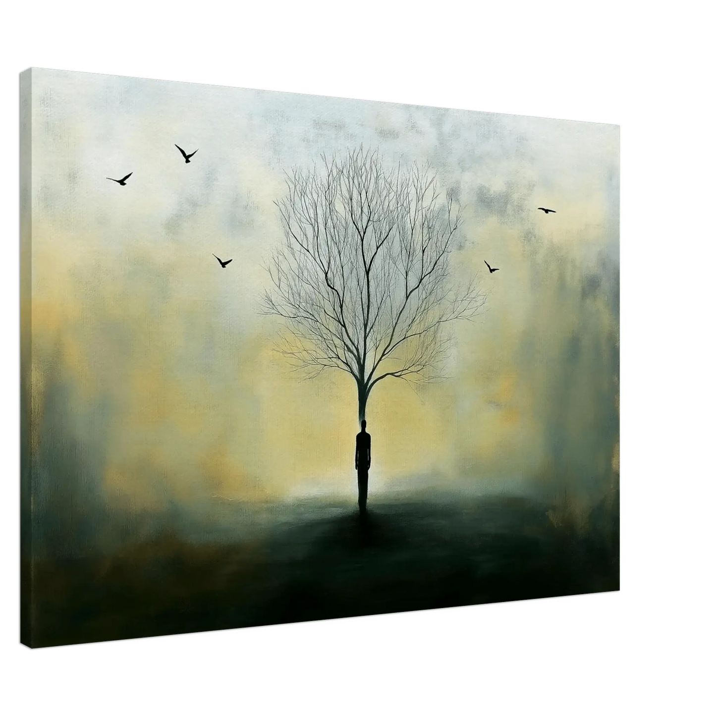 Røtter i Ensomhet - KBentz.no