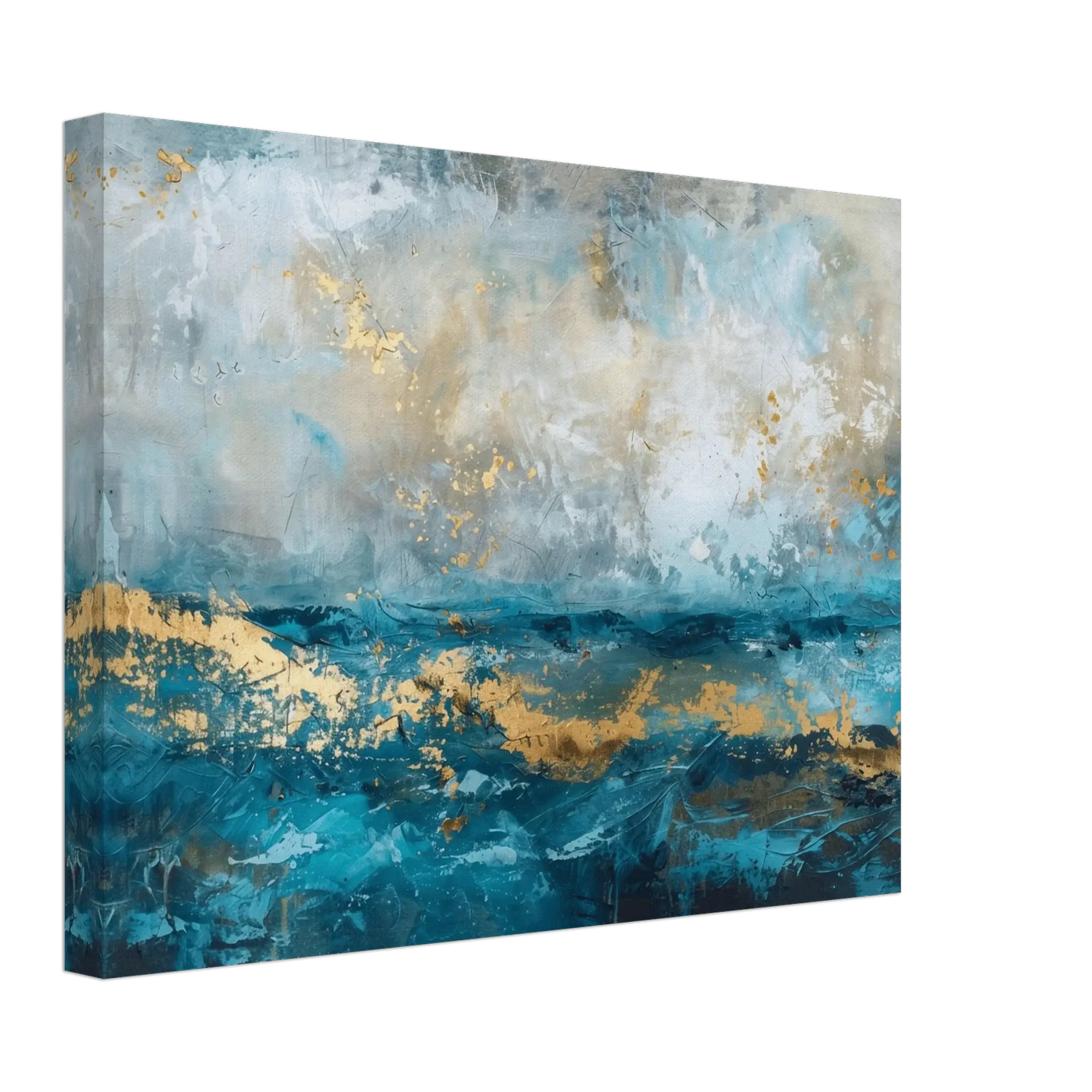 Urolig sjø - KBentz.no