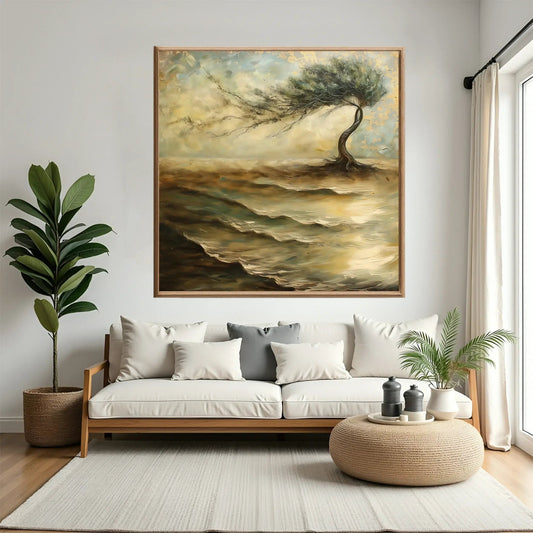 Velg riktig veggkunst til hjemmet - KBentz.no