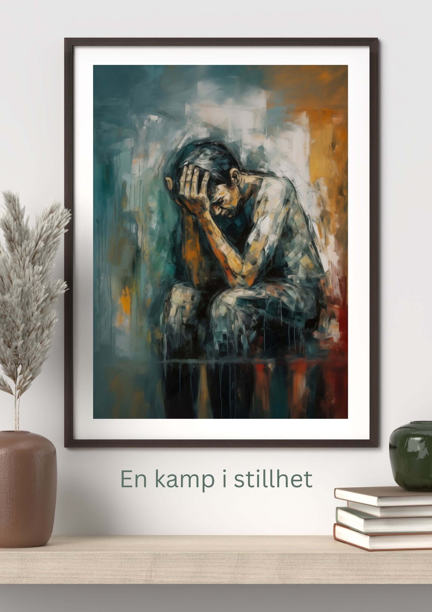 01554bbc-b1c9-4ce1-b068-f420af0ebe8e – moderne veggkunst | KBentz.no