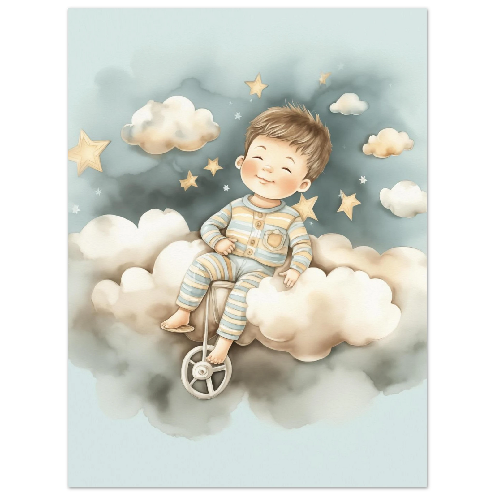 Eventyrlig nattesøvn