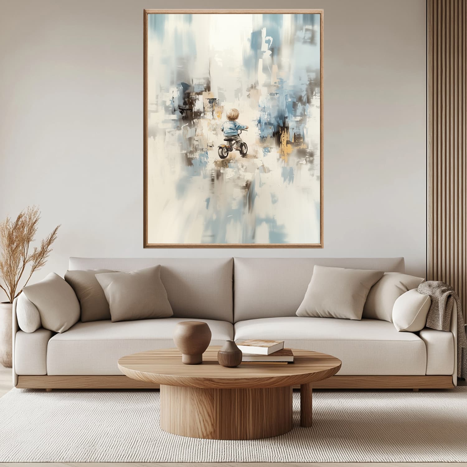 Når verden åpner seg