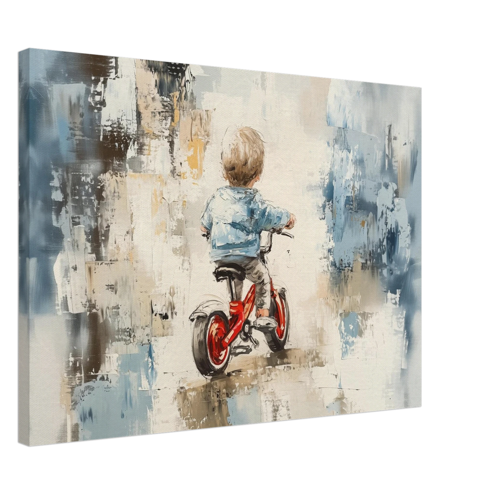 Små hjul, store minner