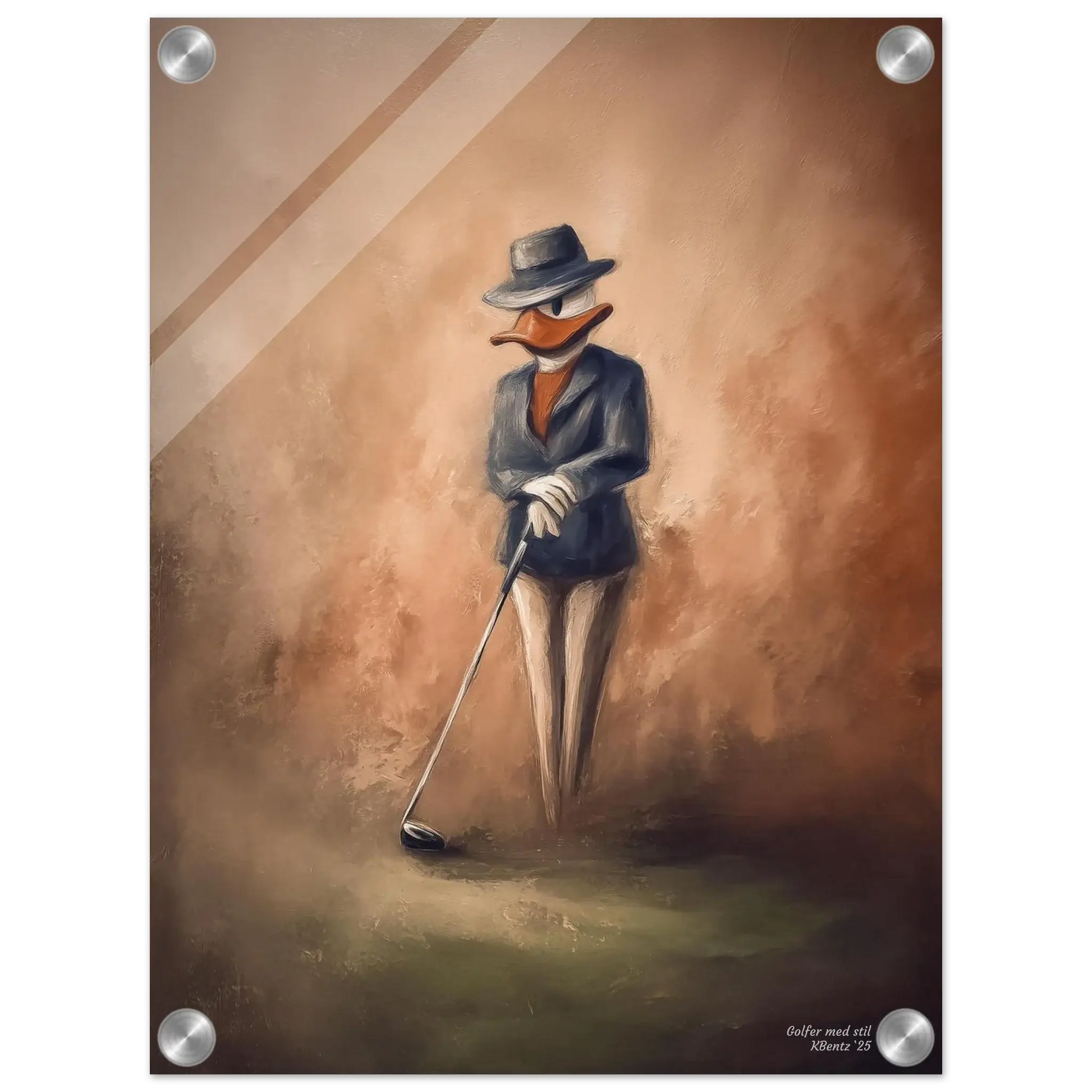 Golfer med stil - KBentz.no