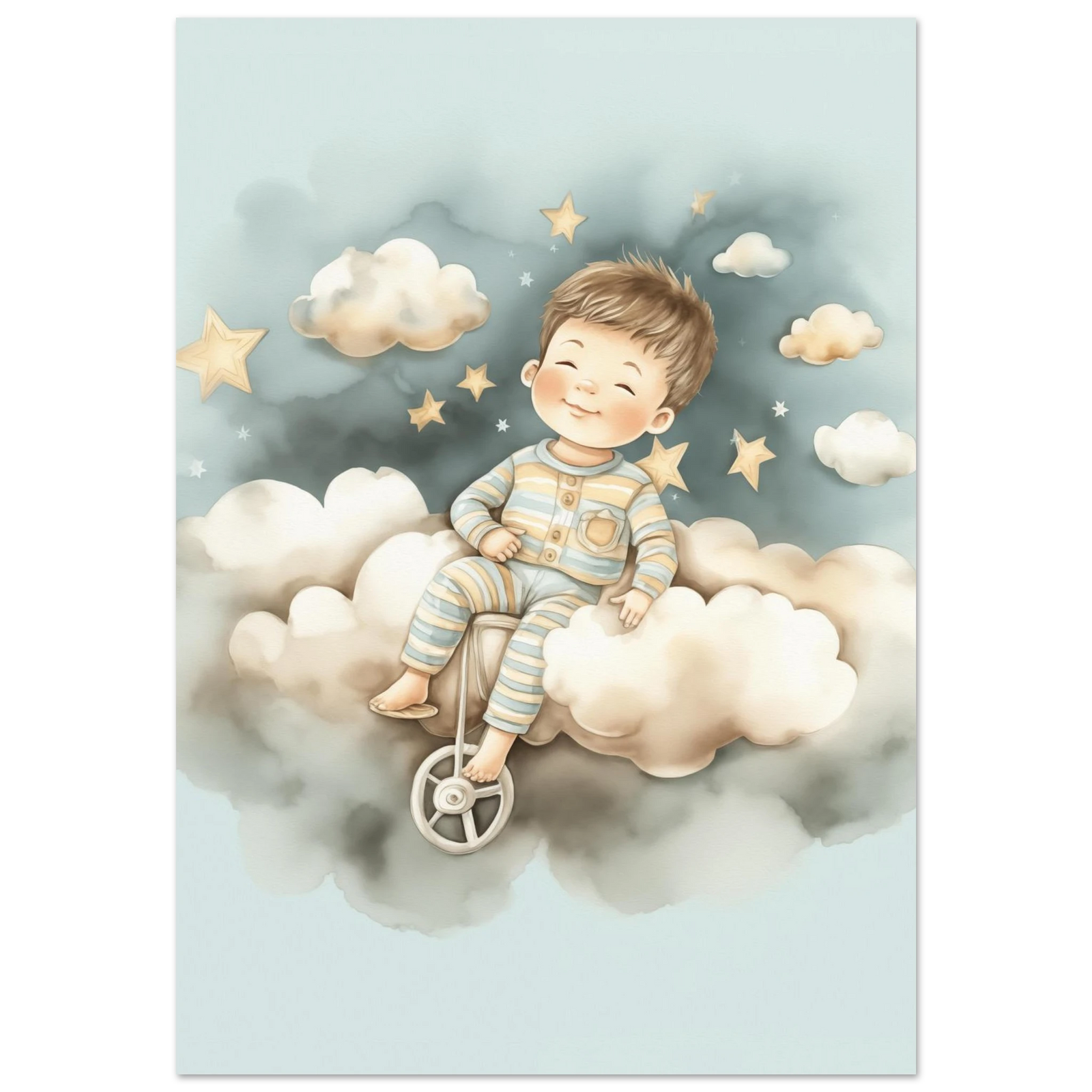 Eventyrlig nattesøvn