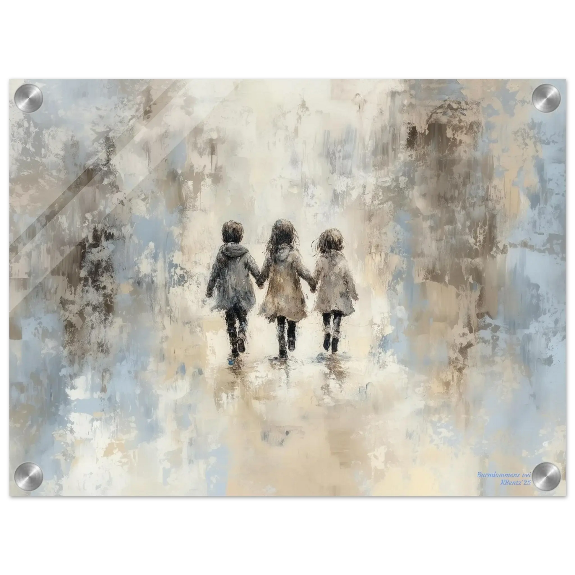 Barndommens vei - KBentz.no