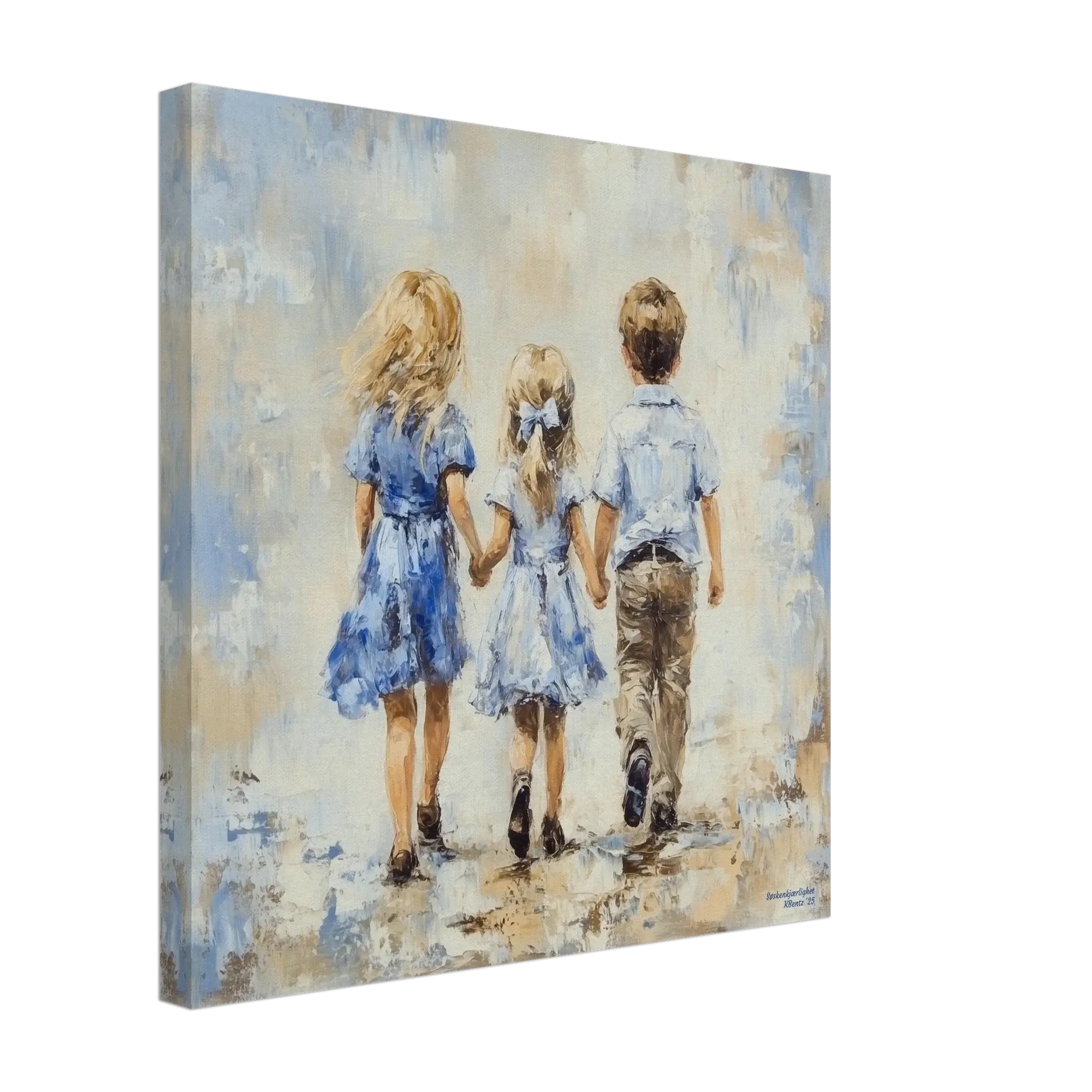 Søskenkjærlighet - KBentz.no