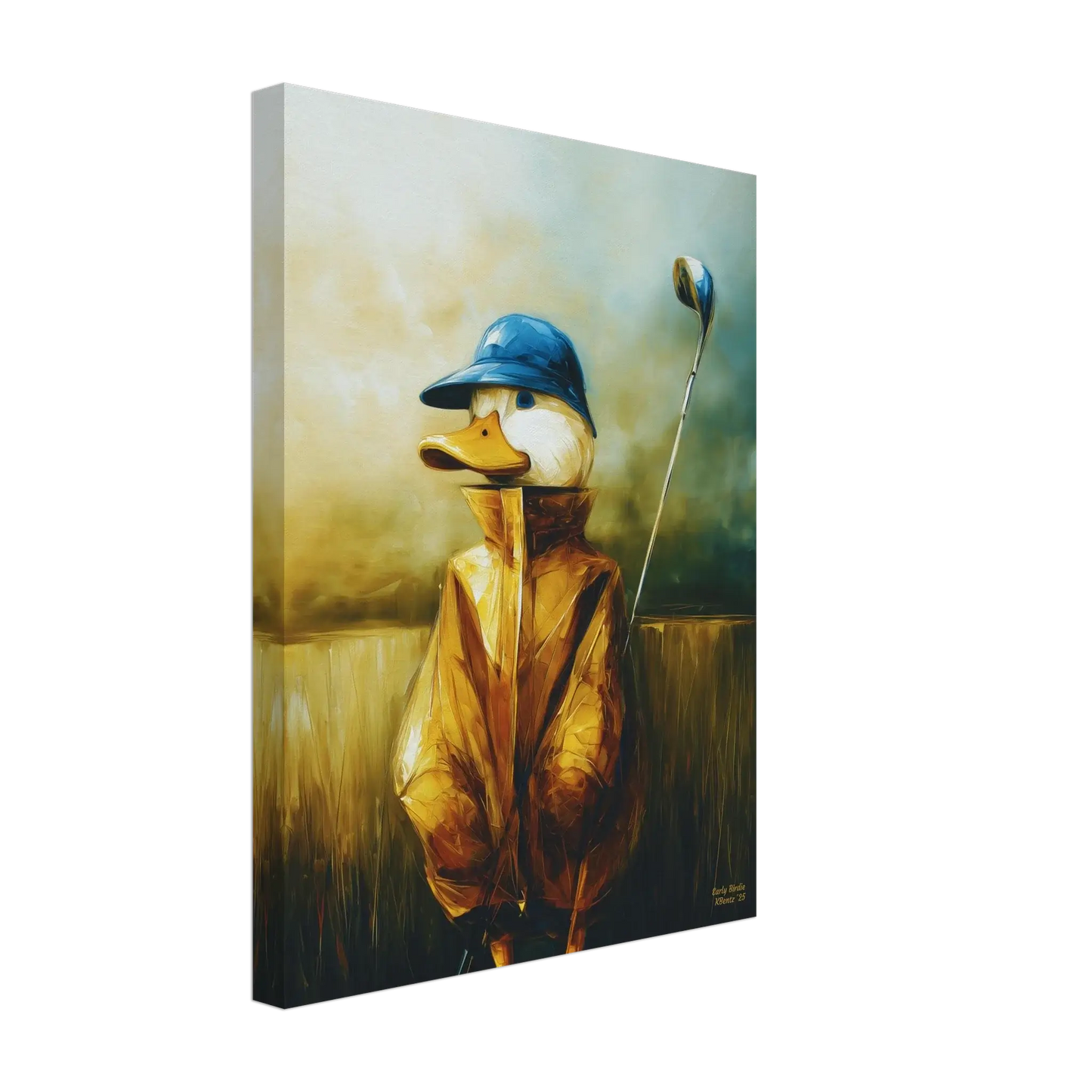 Early Birdie - KBentz.no – moderne veggkunst | KBentz.no