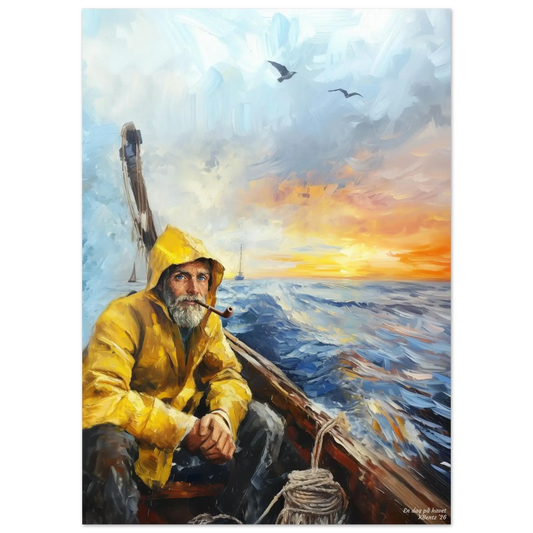 En dag på havet - KBentz.no