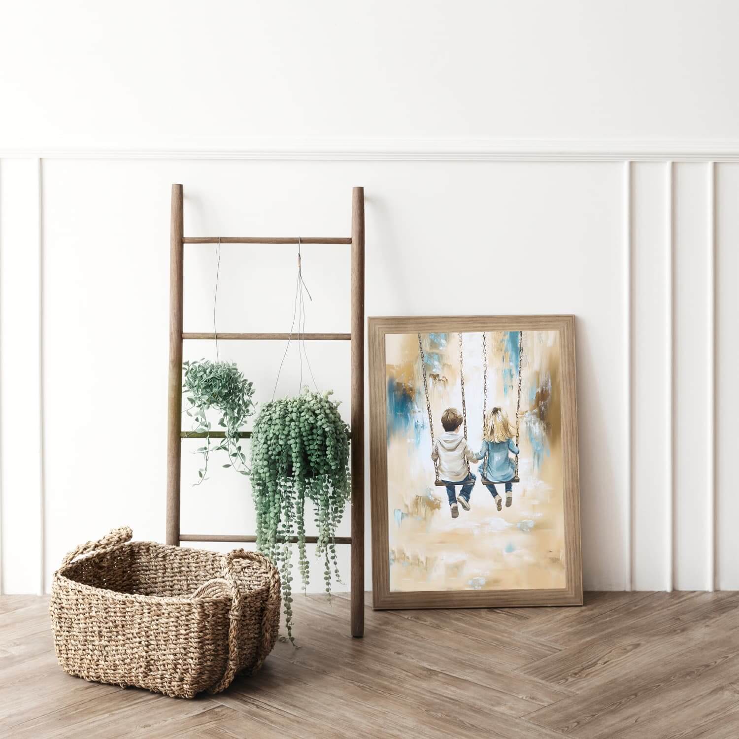 Et bånd i bevegelse