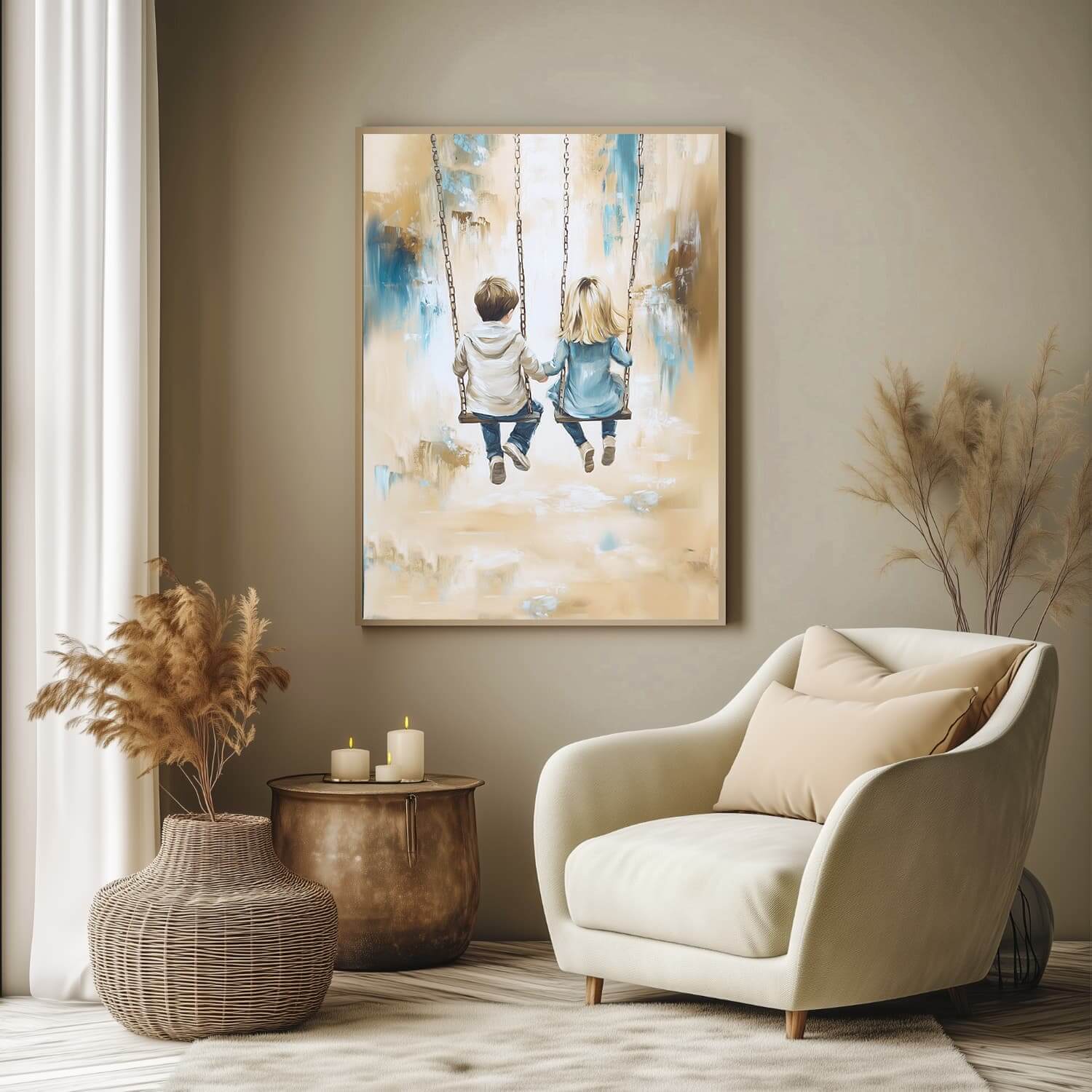 Et bånd i bevegelse