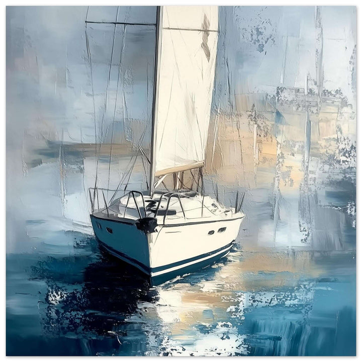 Balanse i blått - KBentz.no