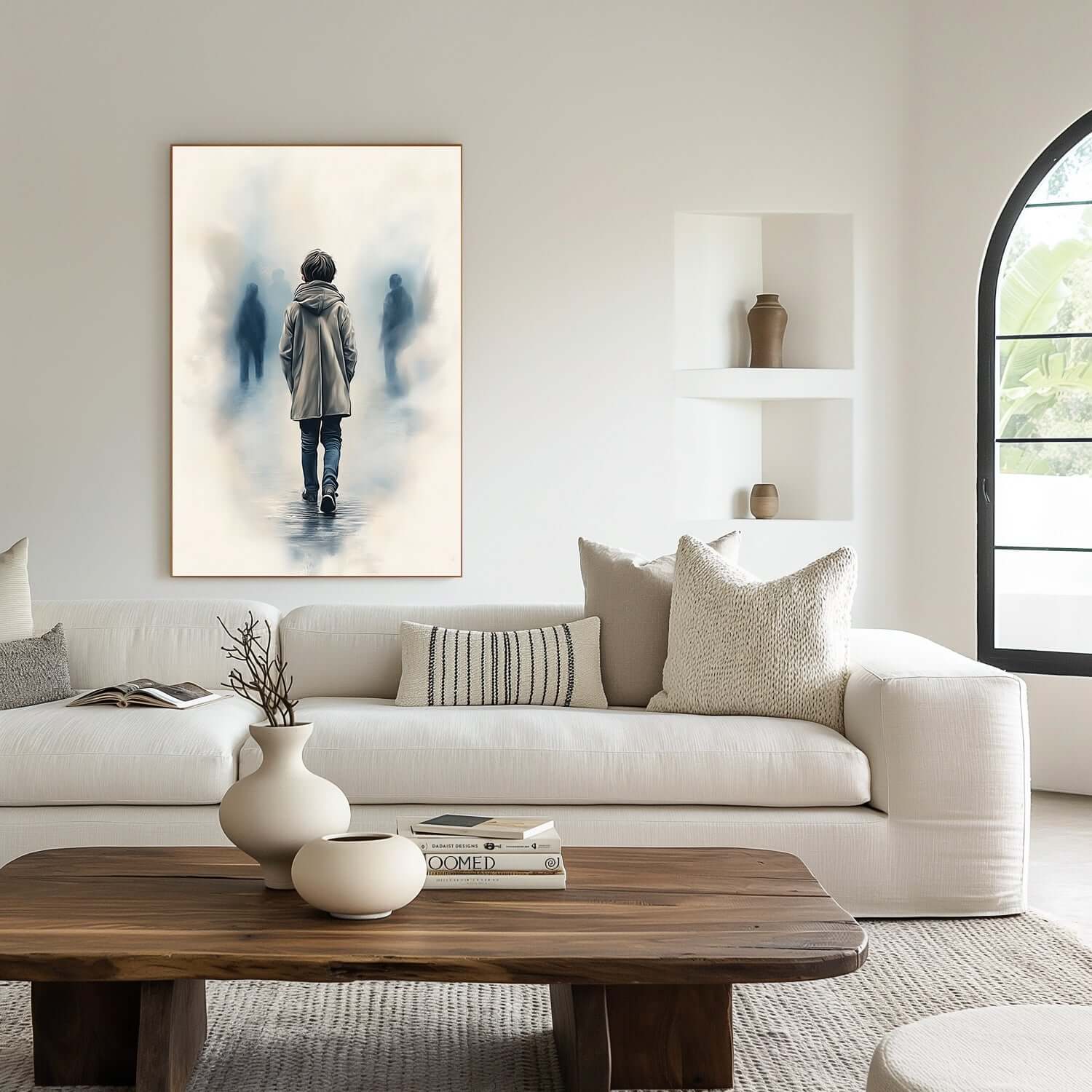 Et steg mot vennskap