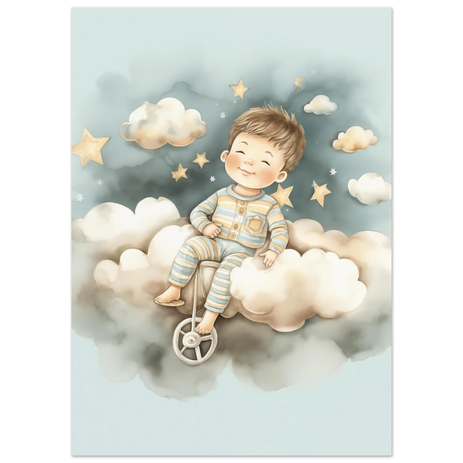 Eventyrlig nattesøvn