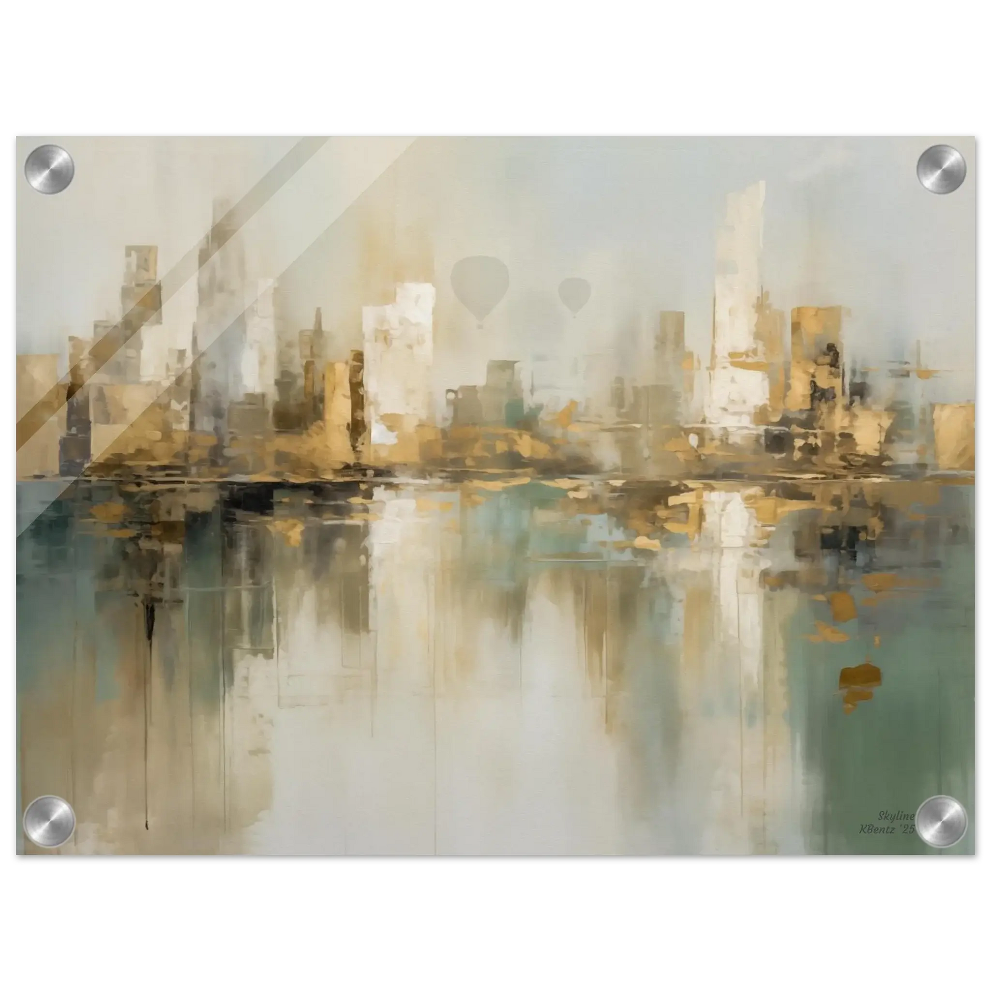 Skyline - KBentz.no