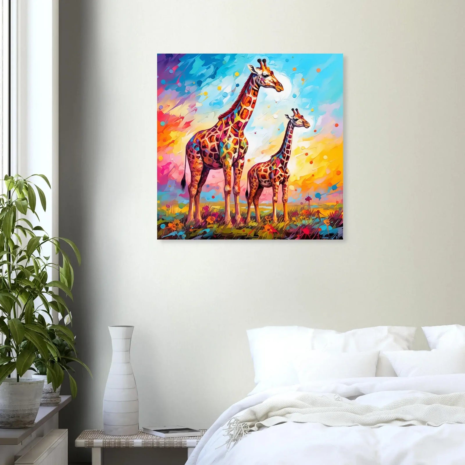 Fargerik Dyrevennskap