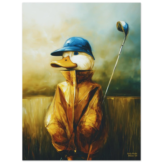 Early Birdie - KBentz.no