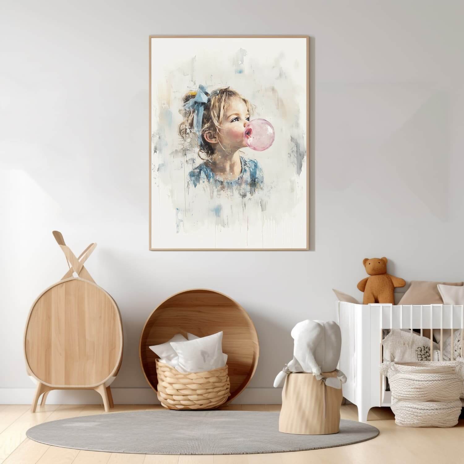 Før boblen sprekker