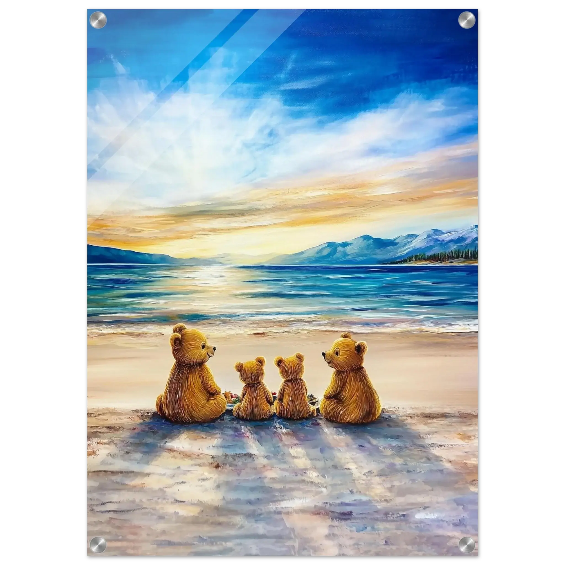 Familietid ved havet - KBentz.no